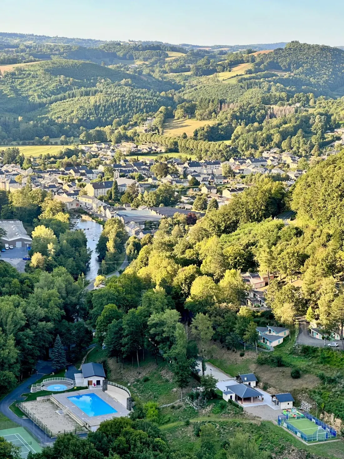 Village Vacances Camboussel 3 étoiles★★★