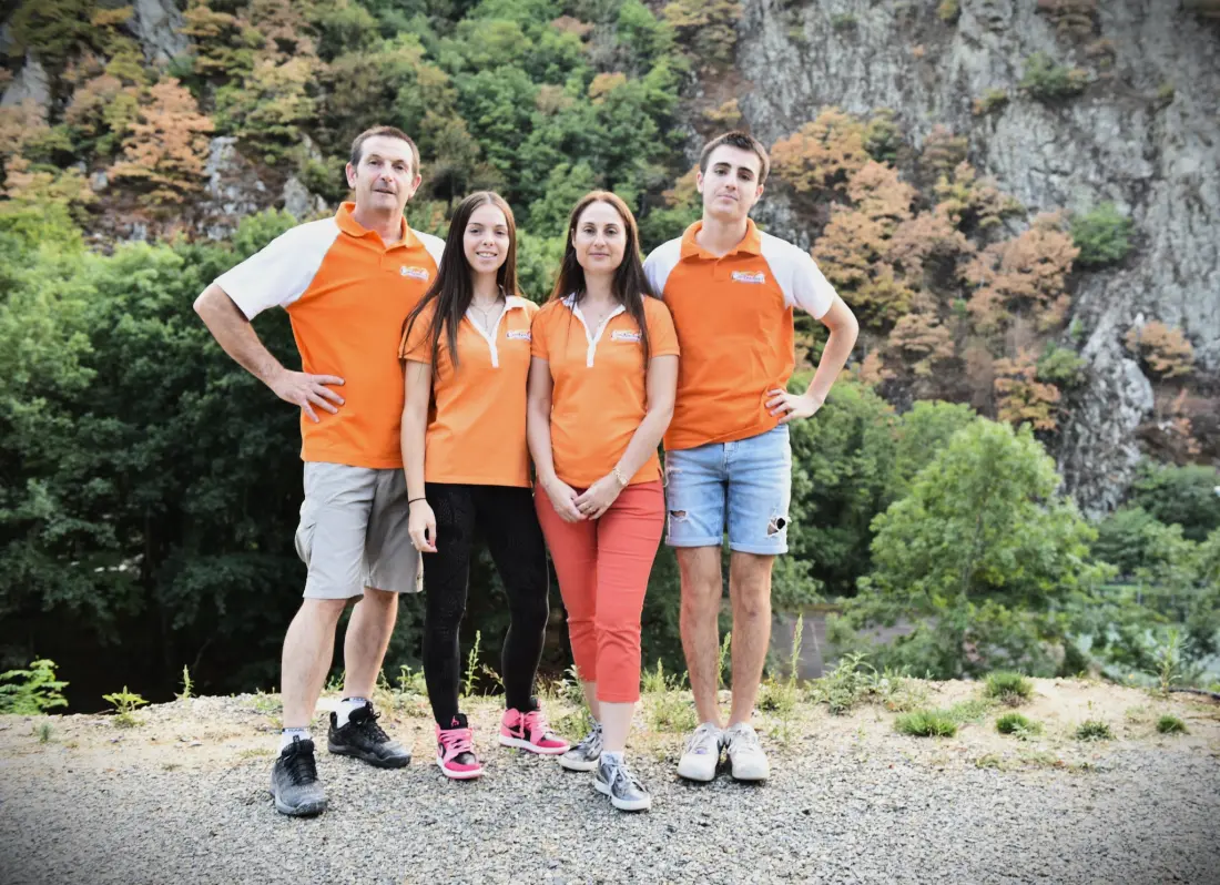 Village Vacances Camboussel 3 étoiles★★★