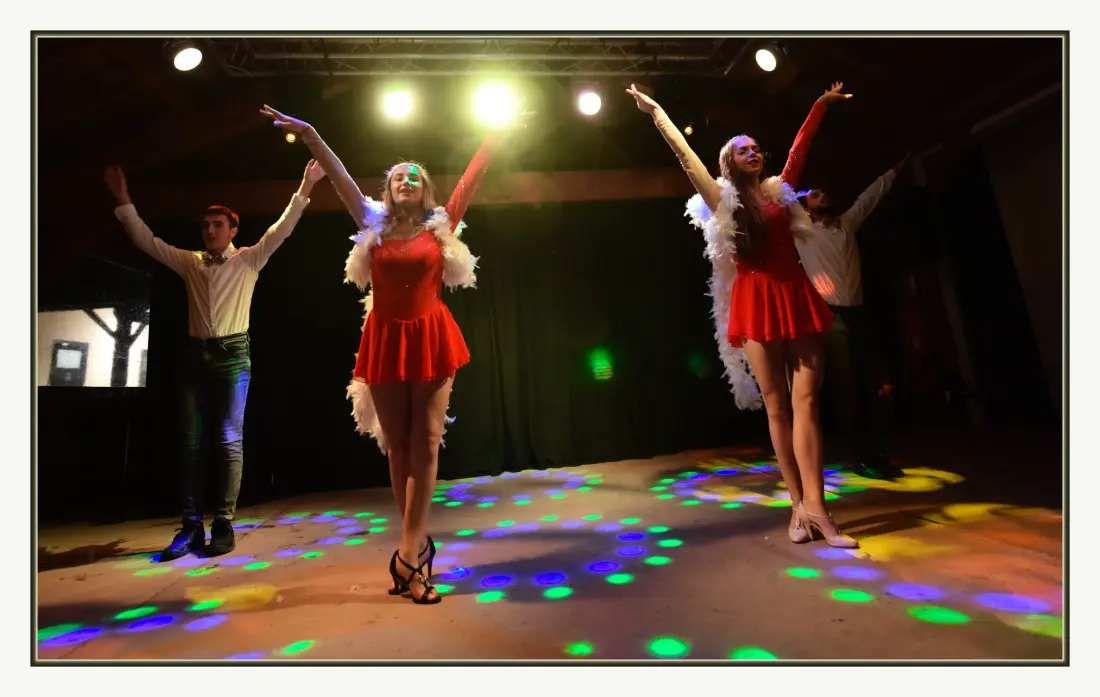 Village Vacances Camboussel 3 étoiles★★★