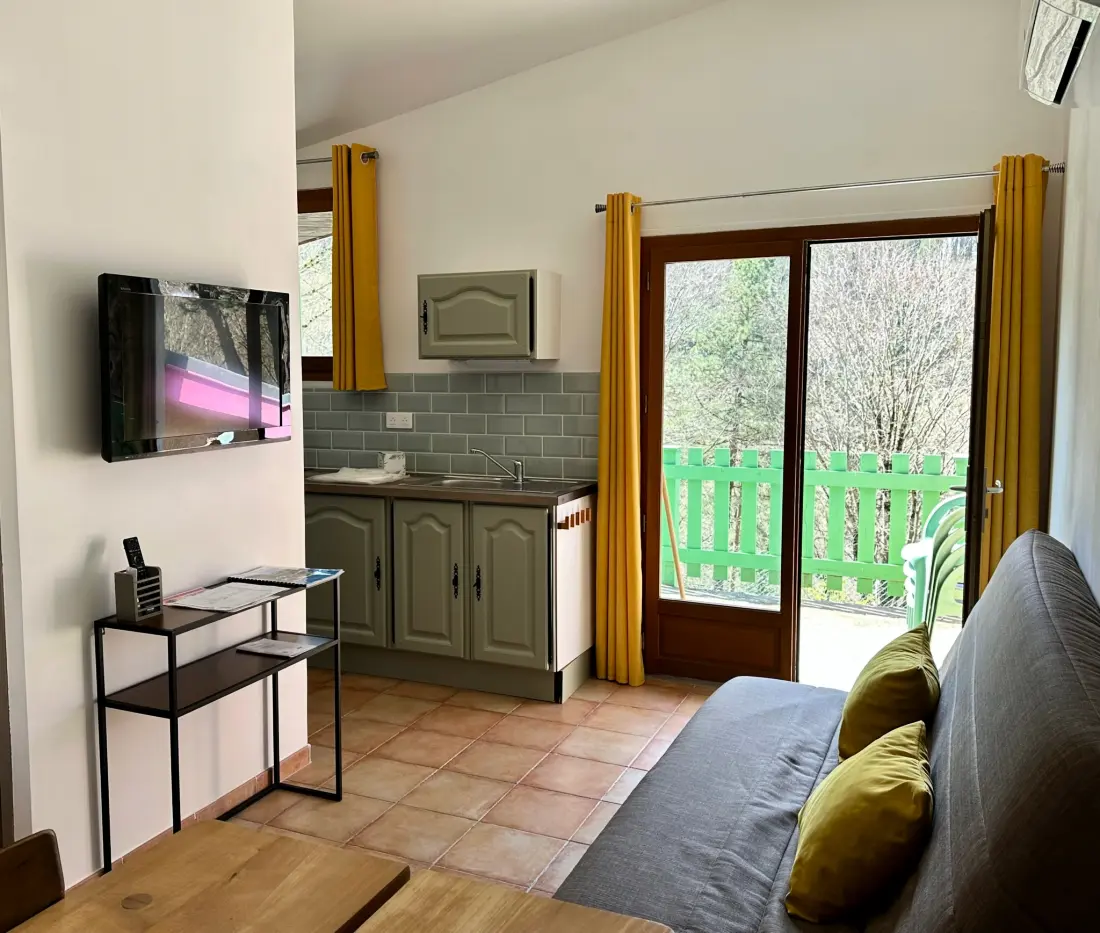 Village Vacances Camboussel 3 étoiles★★★