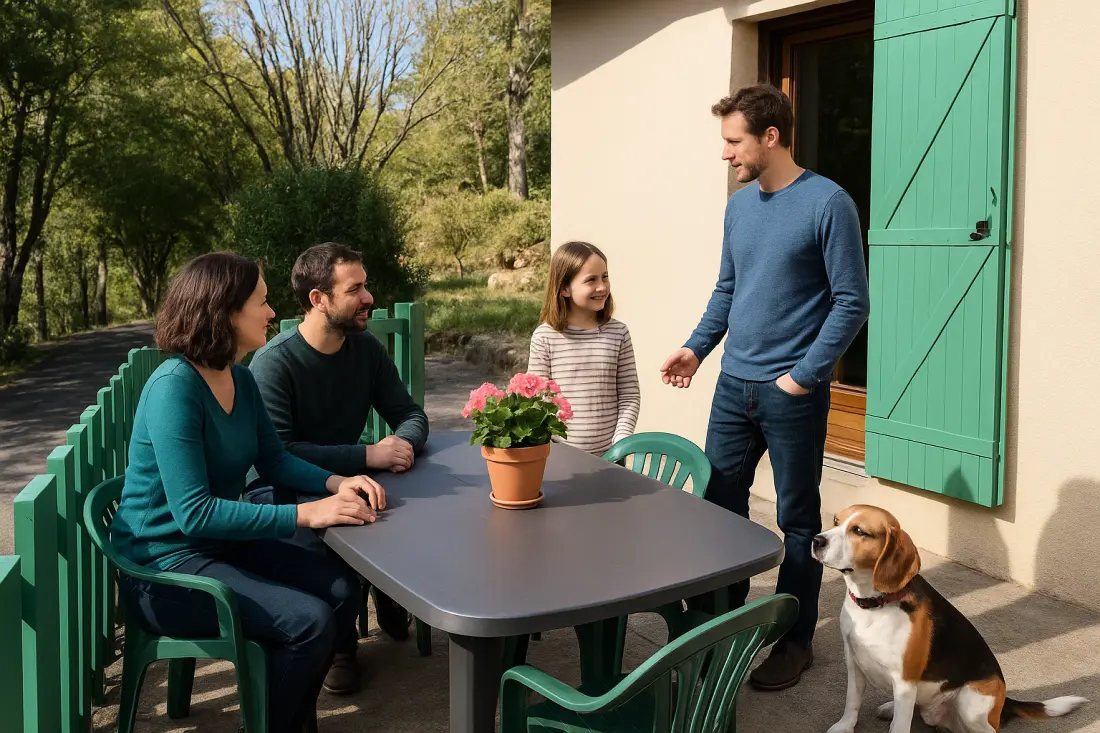 Village Vacances Camboussel 3 étoiles★★★