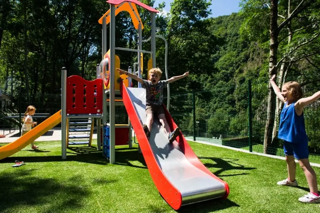Village Vacances Camboussel 3 étoiles★★★