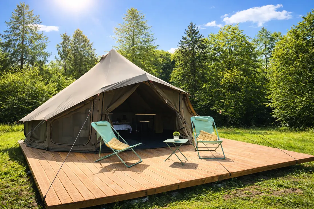 Village Vacances Camboussel 3 étoiles★★★