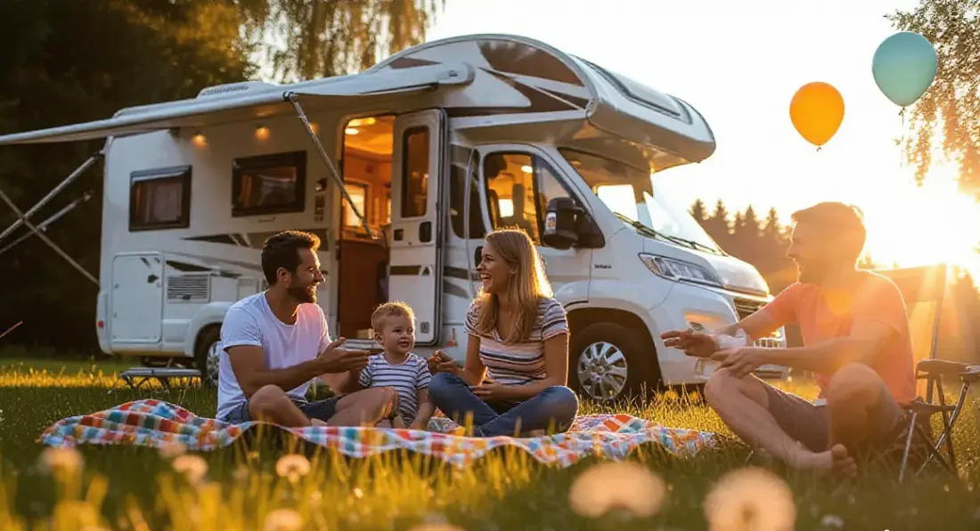 Village Vacances Camboussel 3 étoiles★★★