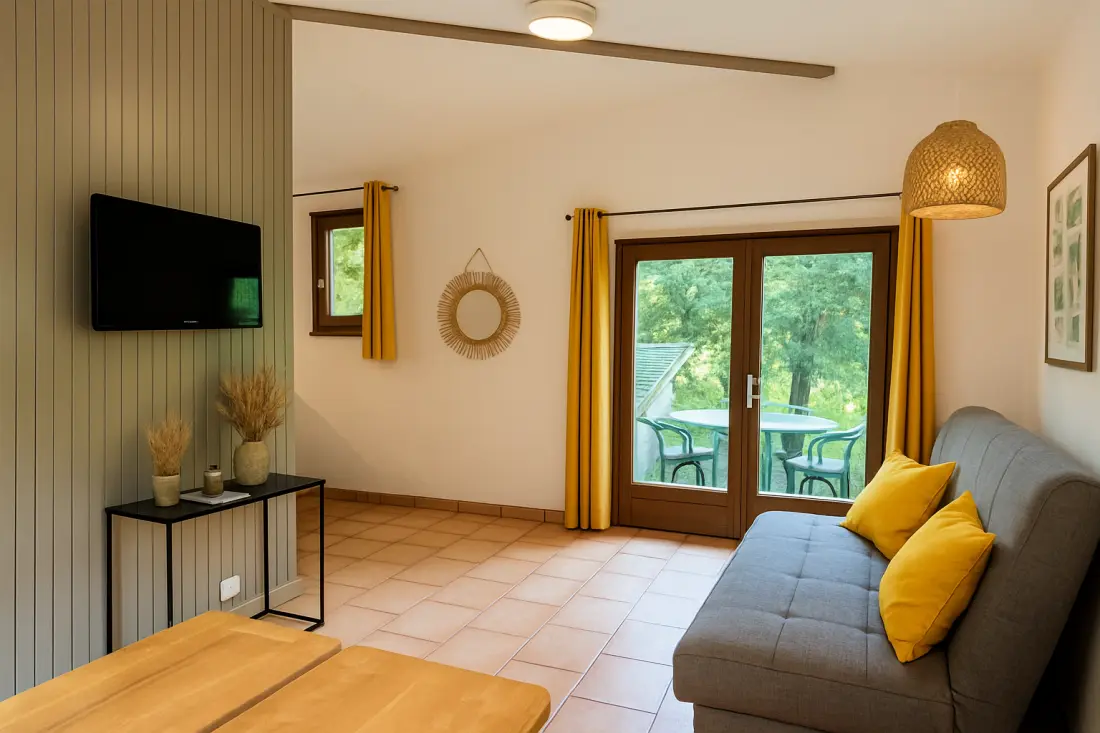 Village Vacances Camboussel 3 étoiles★★★