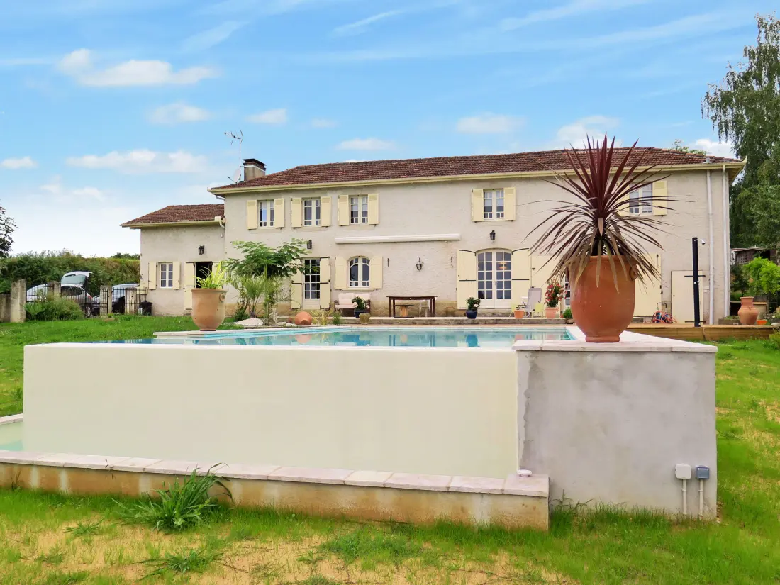 Maison de Vacances Brassempouy