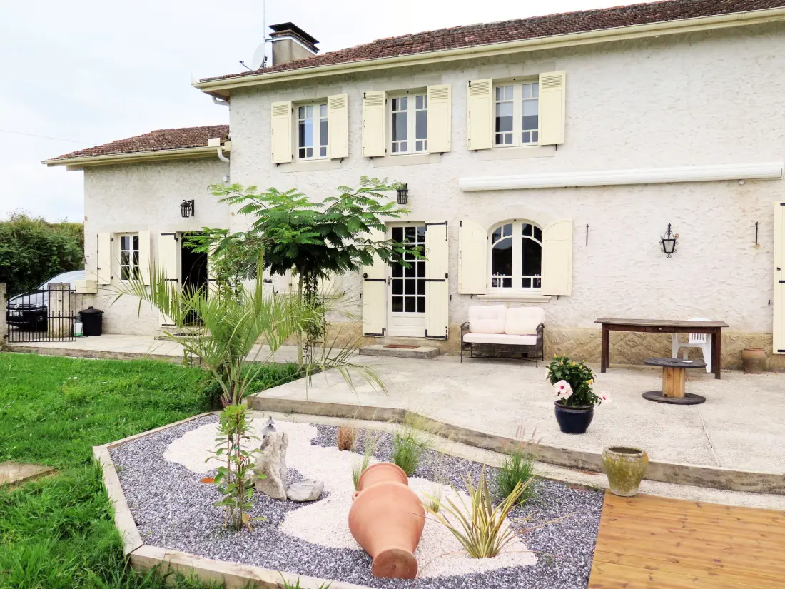 Maison de Vacances Brassempouy