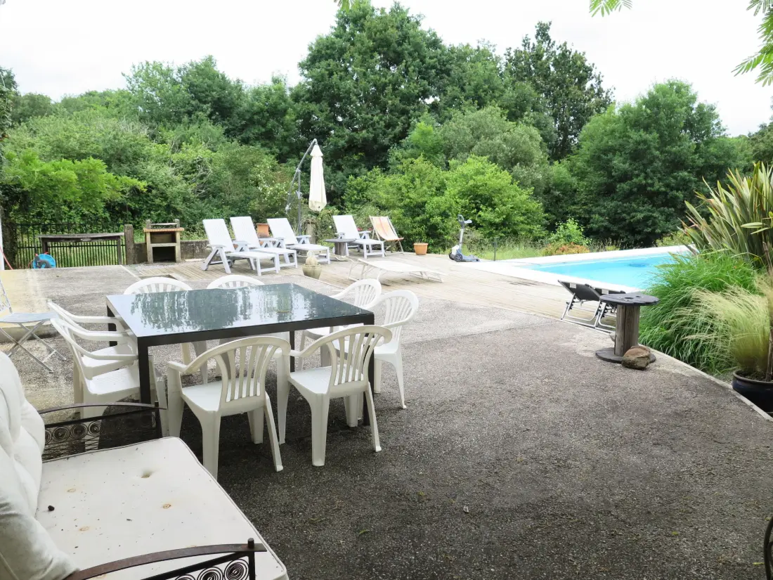 Maison de Vacances Brassempouy