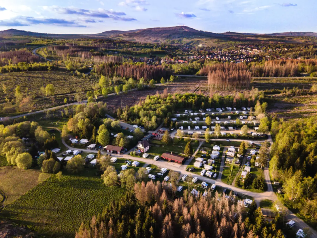 Camping Braunlage