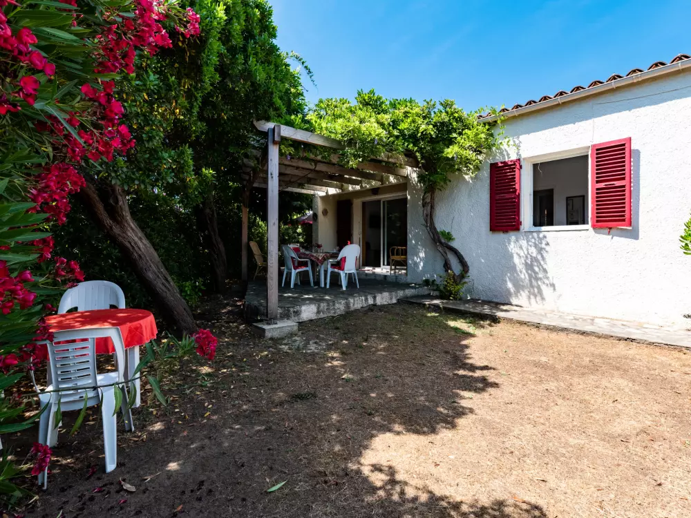 Maison de Vacances Bravone/Bravonne