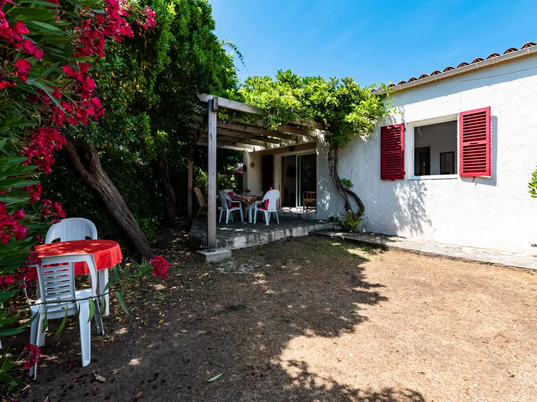 Maison de Vacances Bravone/Bravonne
