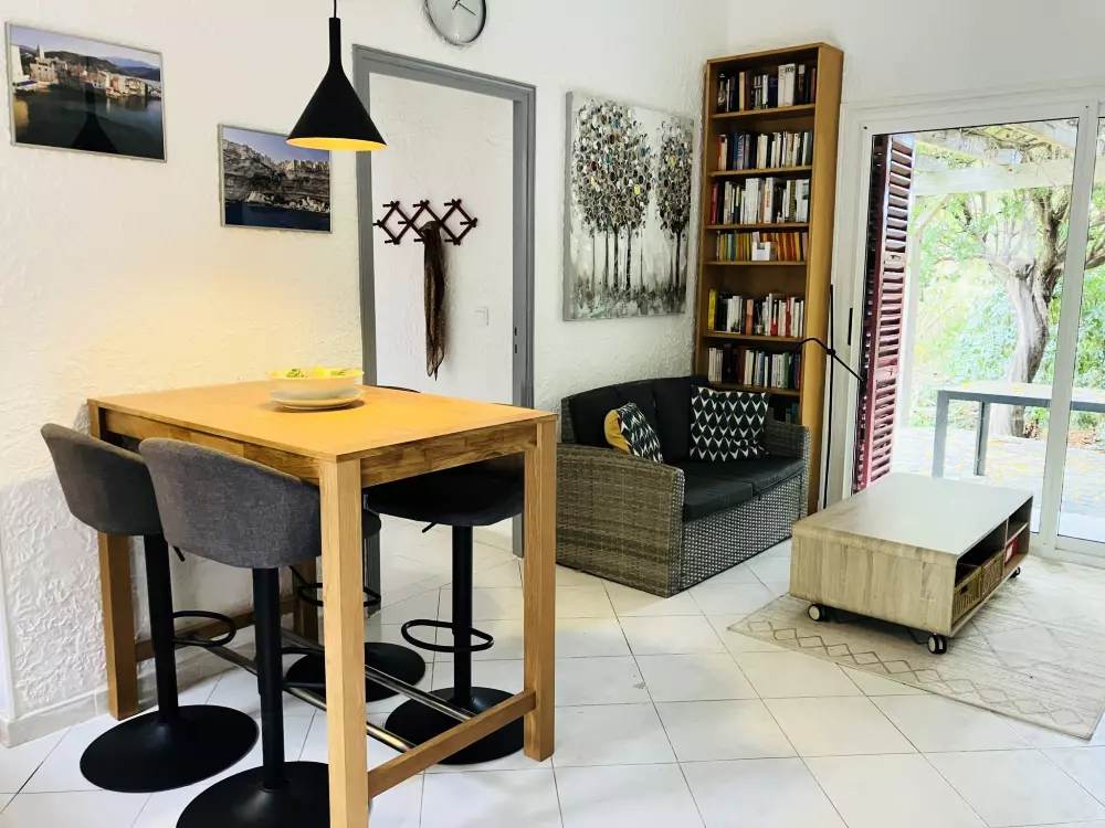 Maison de Vacances Bravone/Bravonne