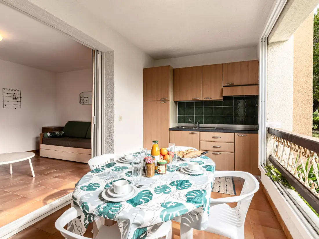 Résidence Casa Antonio
