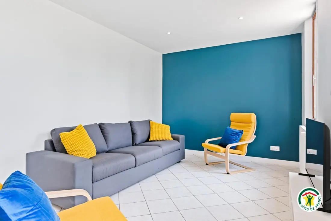 Gîte de France Gîtes de france® - les palmiers du graindor 3 épis
