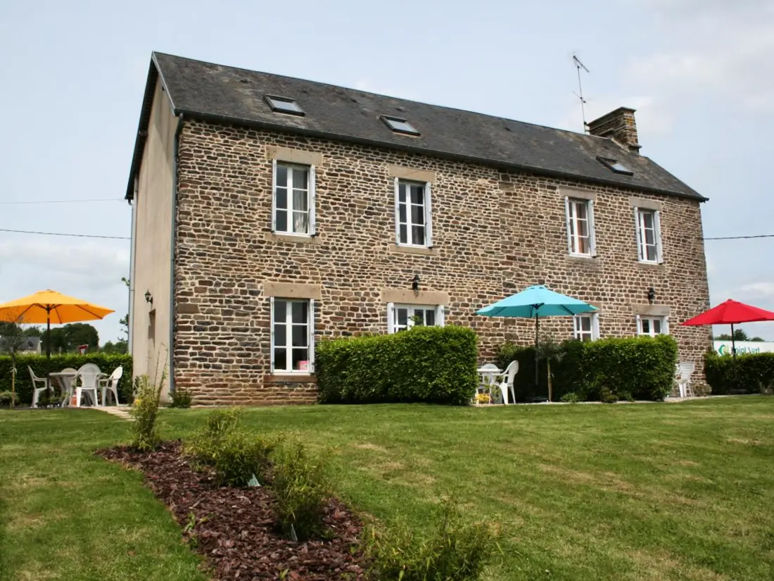 Maison de Vacances BRECEY 2
