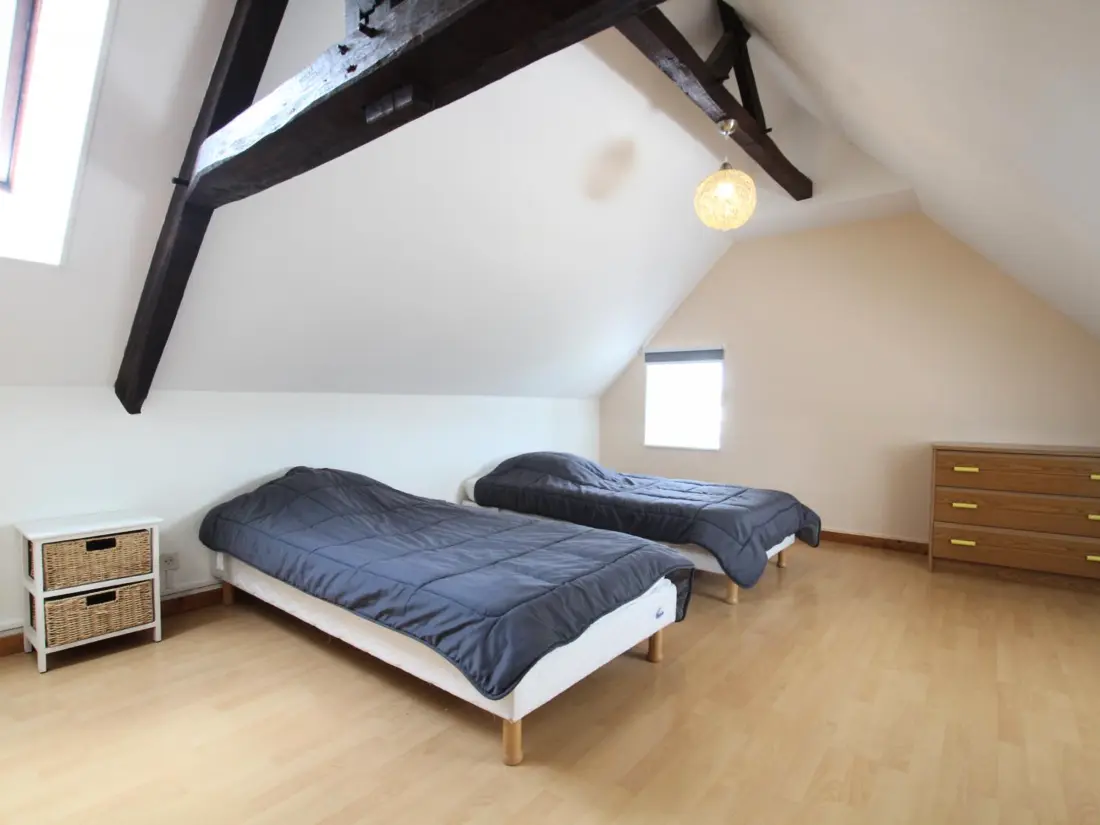 Maison de Vacances BRECEY 2