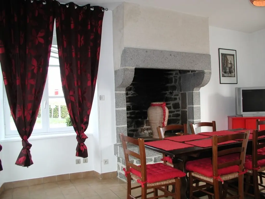 Maison de Vacances BRECEY 2