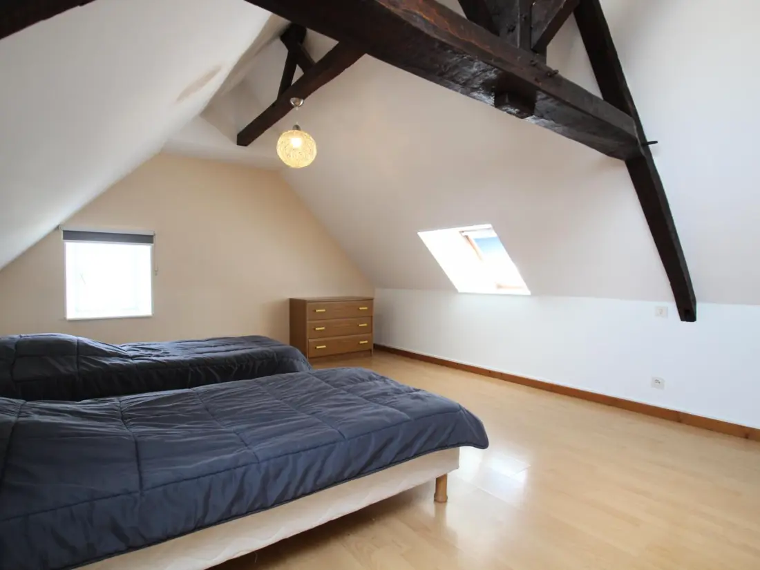 Maison de Vacances BRECEY 2