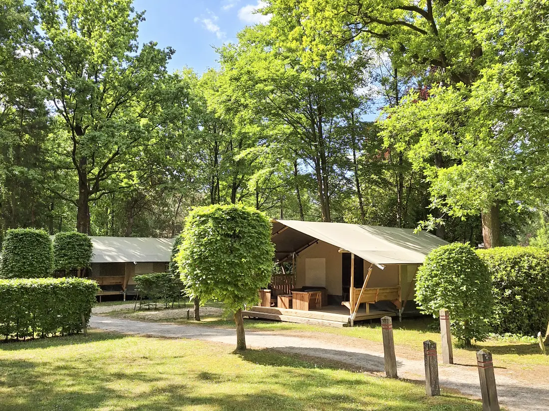 Camping Floreal Het Veen 4 étoiles★★★★