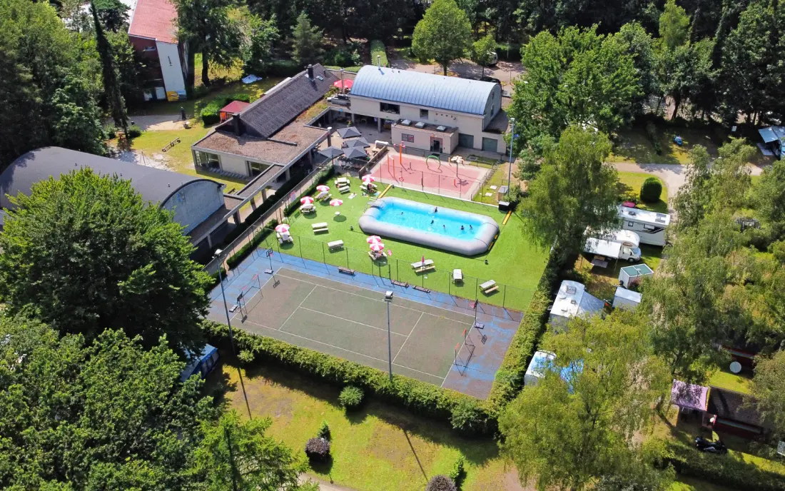 Camping Floreal Het Veen 4 étoiles★★★★