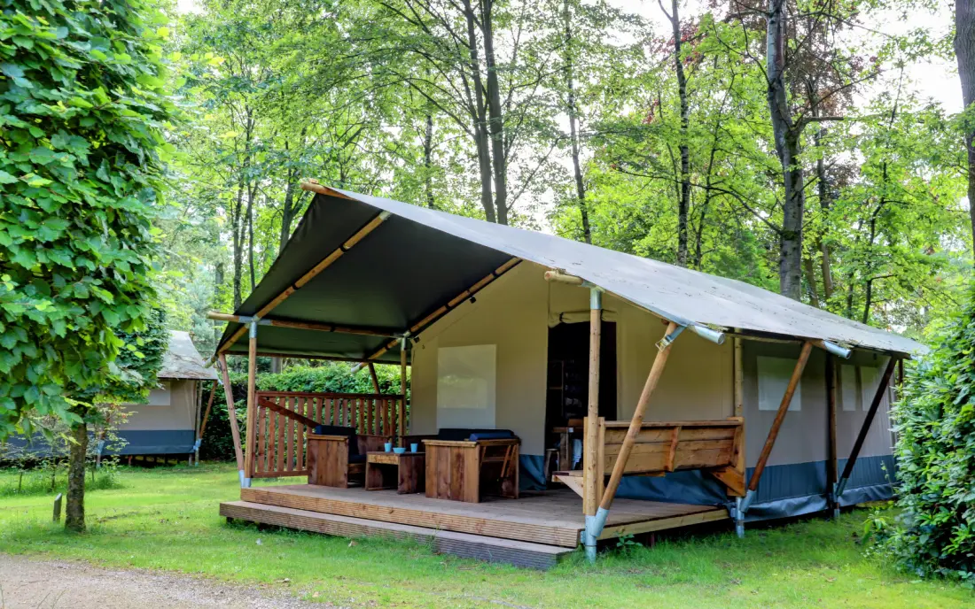 Camping Floreal Het Veen 4 étoiles★★★★
