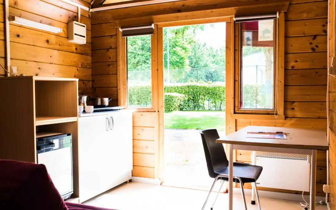 Camping Floreal Het Veen 4 étoiles★★★★