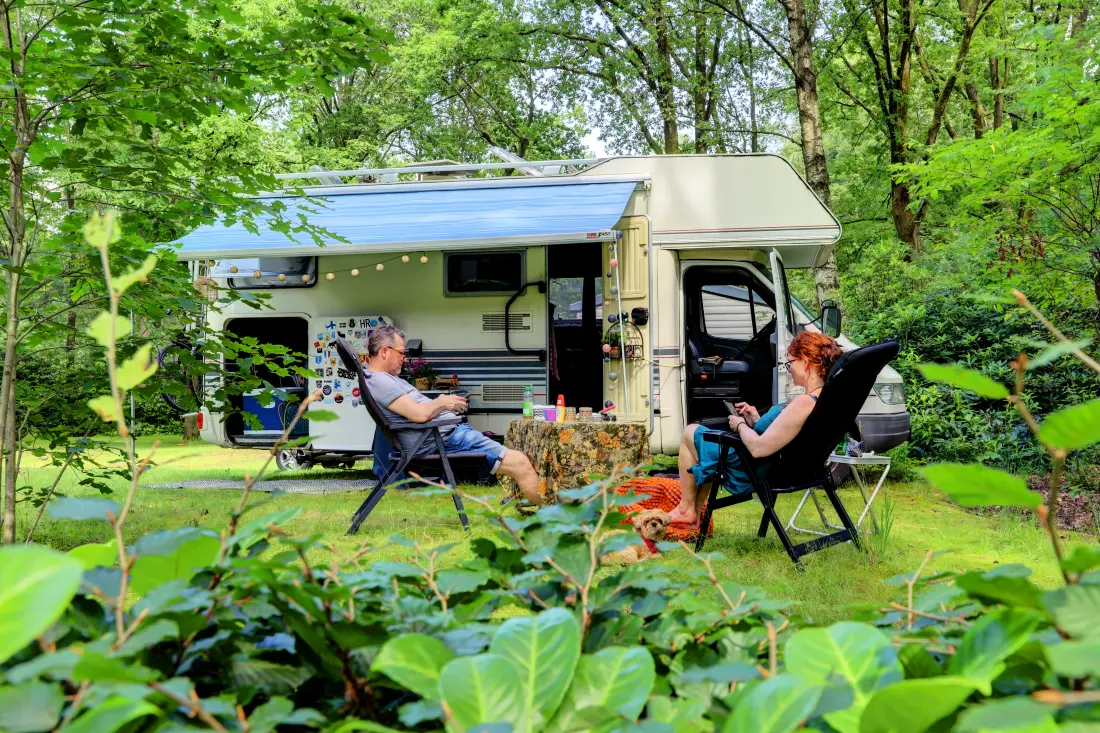 Camping Floreal Het Veen 4 étoiles★★★★