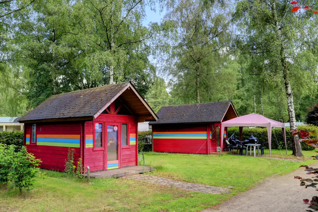 Camping Floreal Het Veen 4 étoiles★★★★