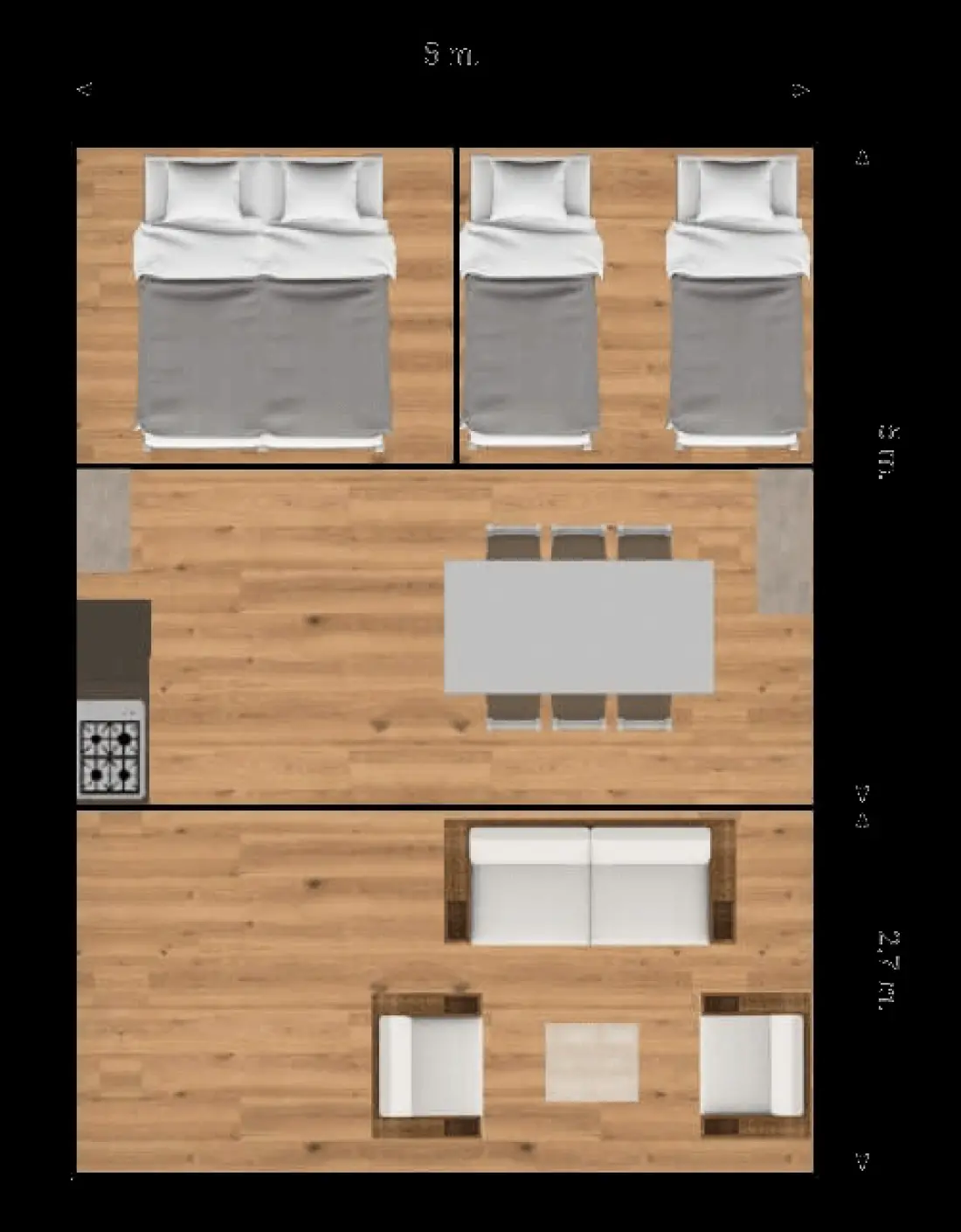 Camping Floreal Het Veen 4 étoiles★★★★