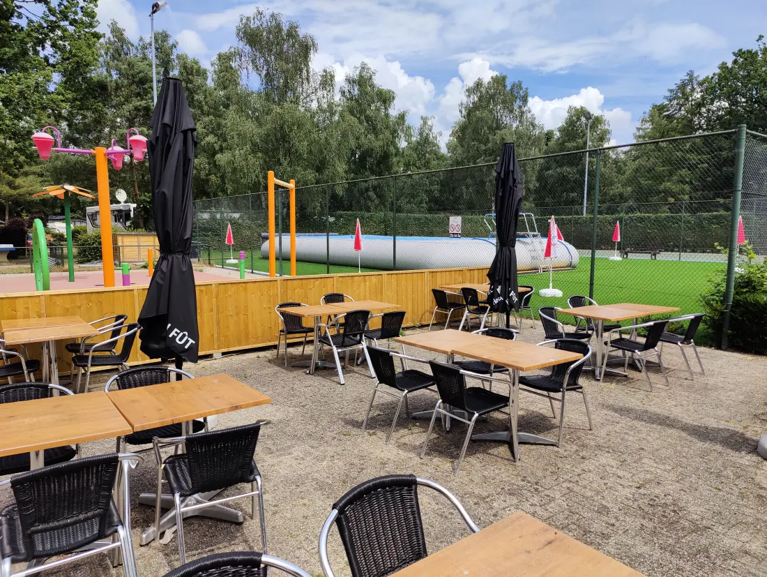 Camping Floreal Het Veen 4 étoiles★★★★