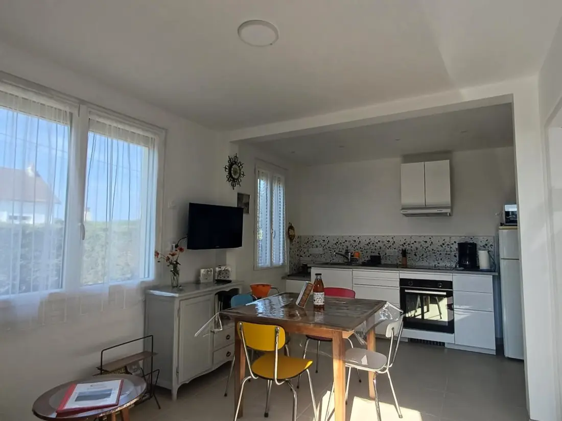 Maison de Vacances Bréhal-Saint-Martin de Bréhal 15