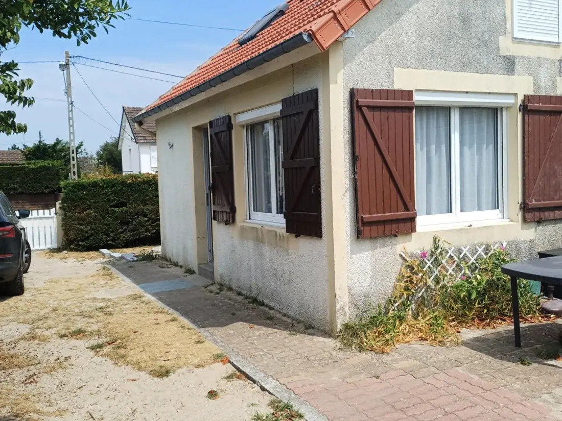 Maison de Vacances Bréhal-Saint-Martin de Bréhal 15