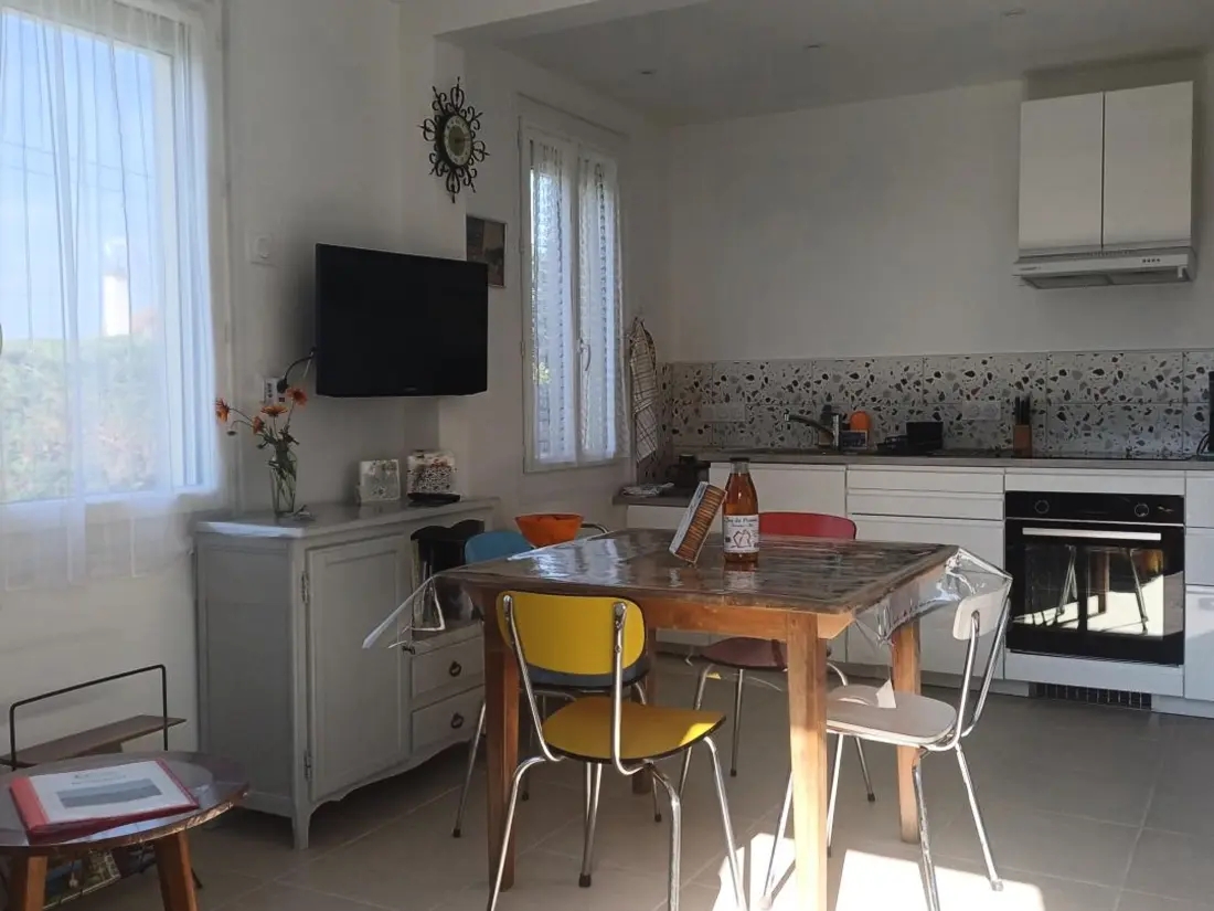 Maison de Vacances Bréhal-Saint-Martin de Bréhal 15