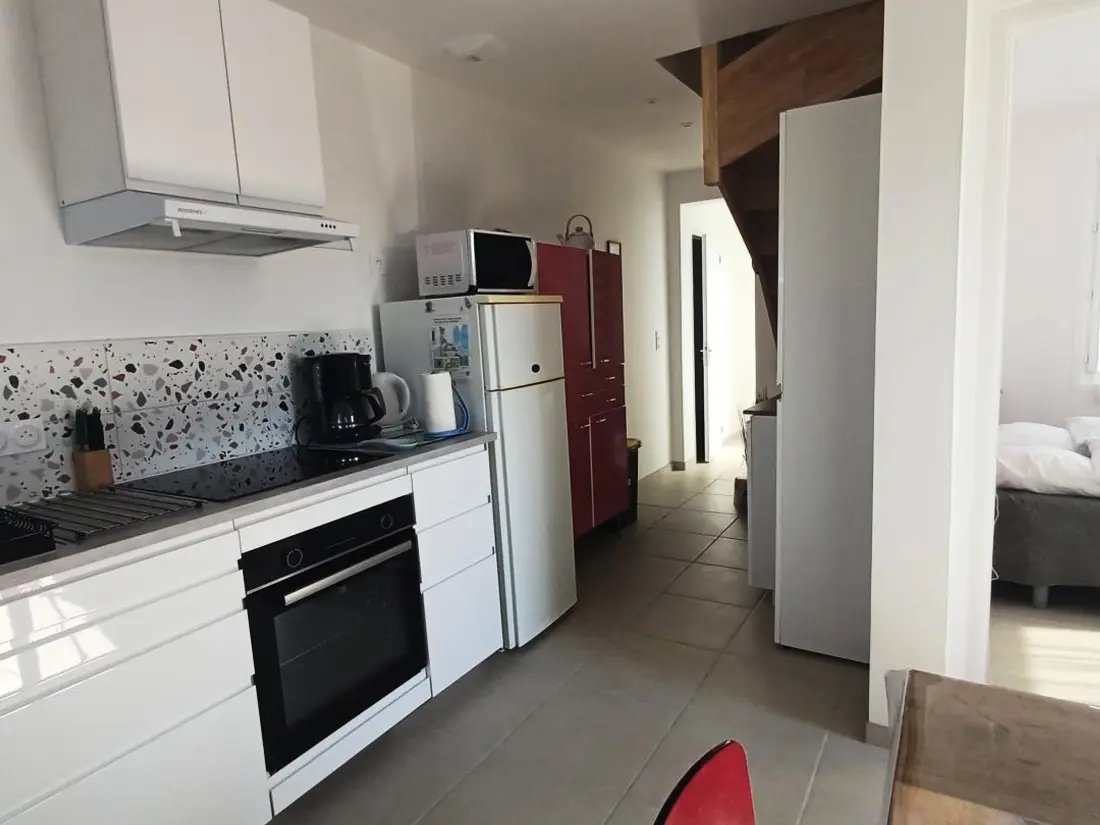 Maison de Vacances Bréhal-Saint-Martin de Bréhal 15
