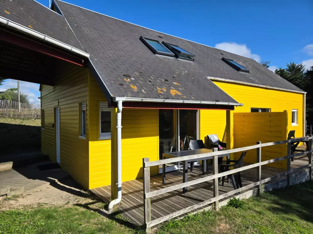 Maison de Vacances Bréhal-Saint-Martin de Bréhal 5