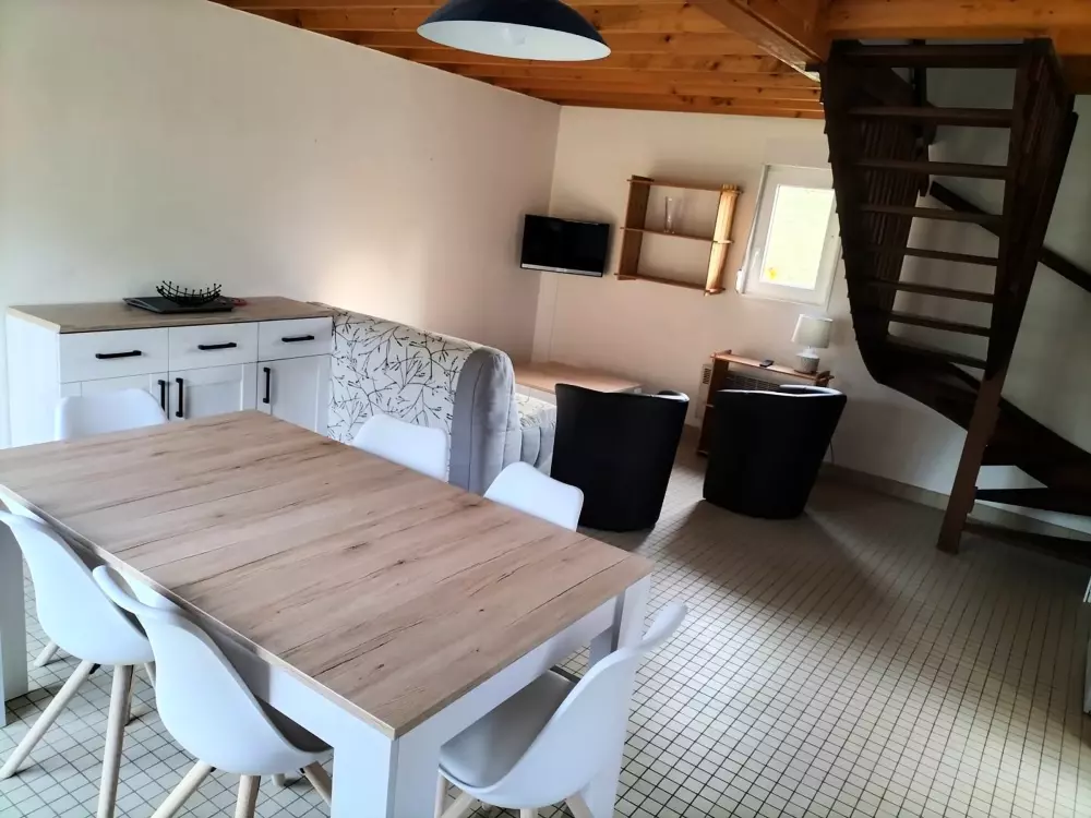 Maison de Vacances Bréhal-Saint-Martin de Bréhal 5