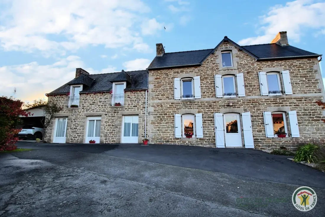 Gîte de France L'epine fleurie 3 épis