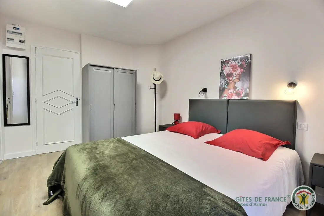 Gîte de France L'epine fleurie 3 épis