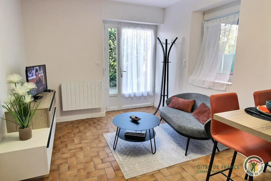 Gîte de France L'epine fleurie 3 épis
