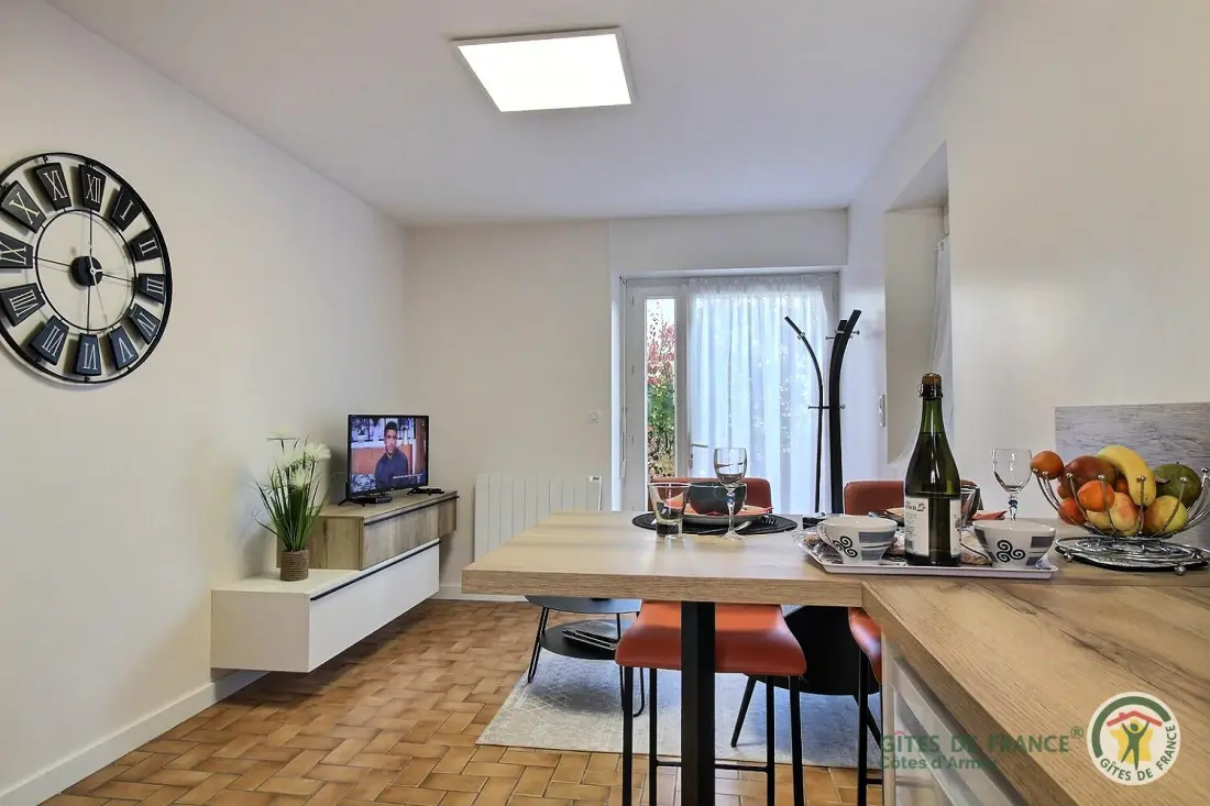 Gîte de France L'epine fleurie 3 épis