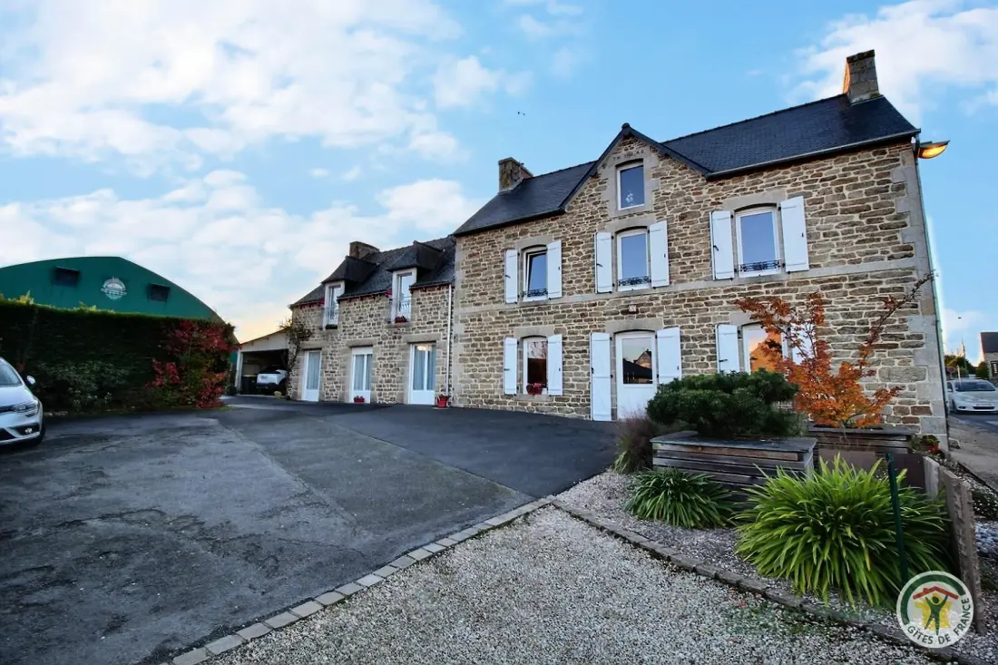 Gîte de France L'epine fleurie 3 épis