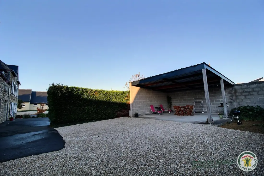 Gîte de France L'epine fleurie 3 épis