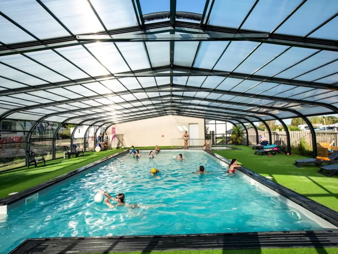 Flower Camping Loire et Châteaux 4 étoiles★★★★