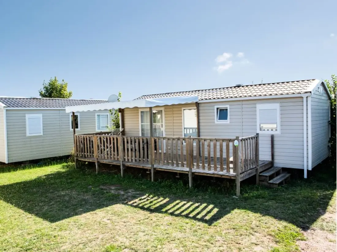 Flower Camping Loire et Châteaux 4 étoiles★★★★