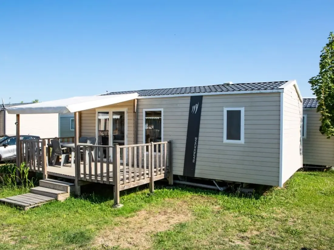 Flower Camping Loire et Châteaux 4 étoiles★★★★