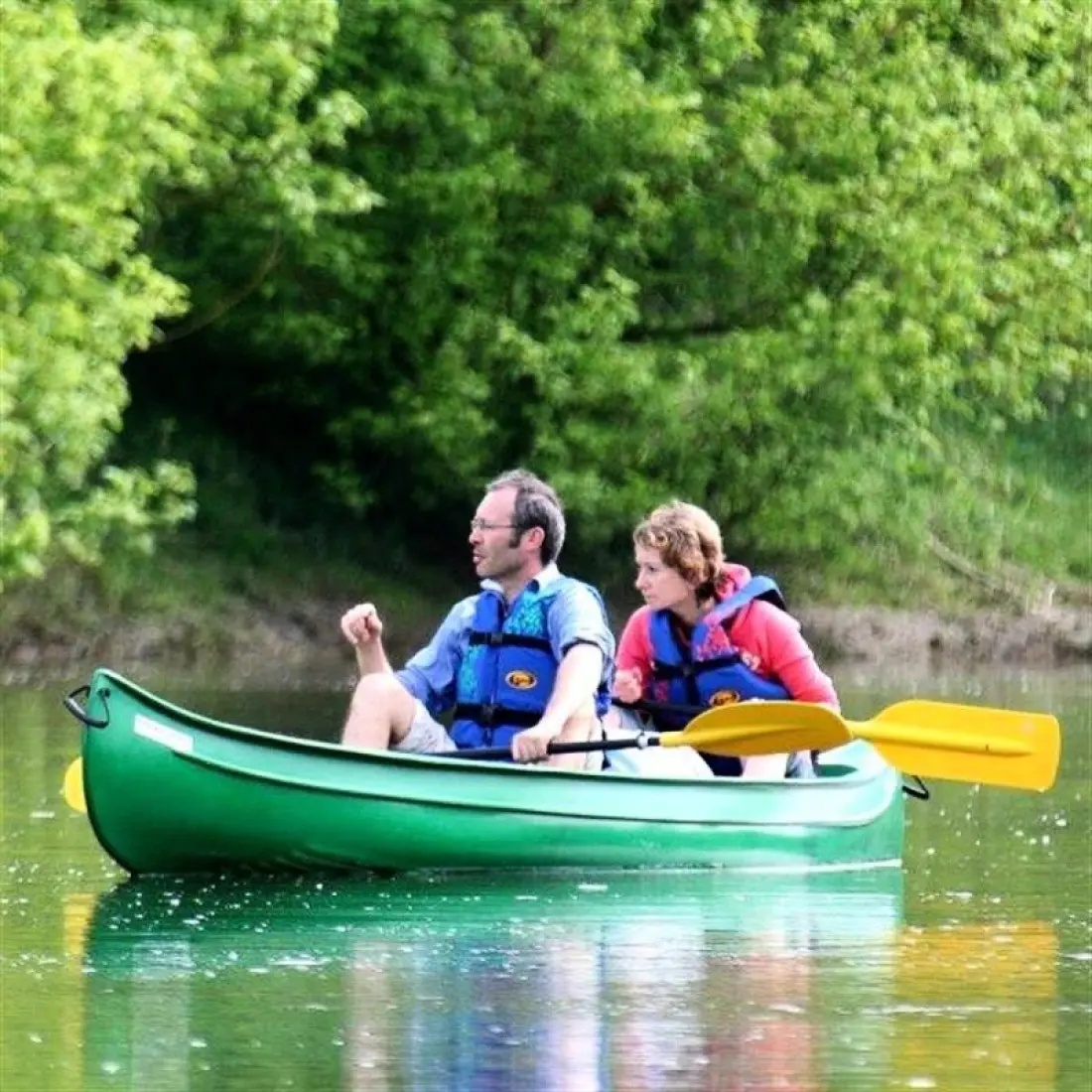Flower Camping Loire et Châteaux 4 étoiles★★★★