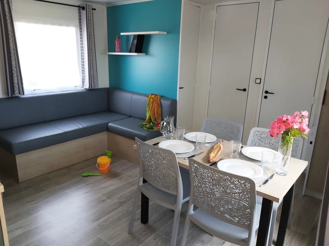 Flower Camping Loire et Châteaux 4 étoiles★★★★