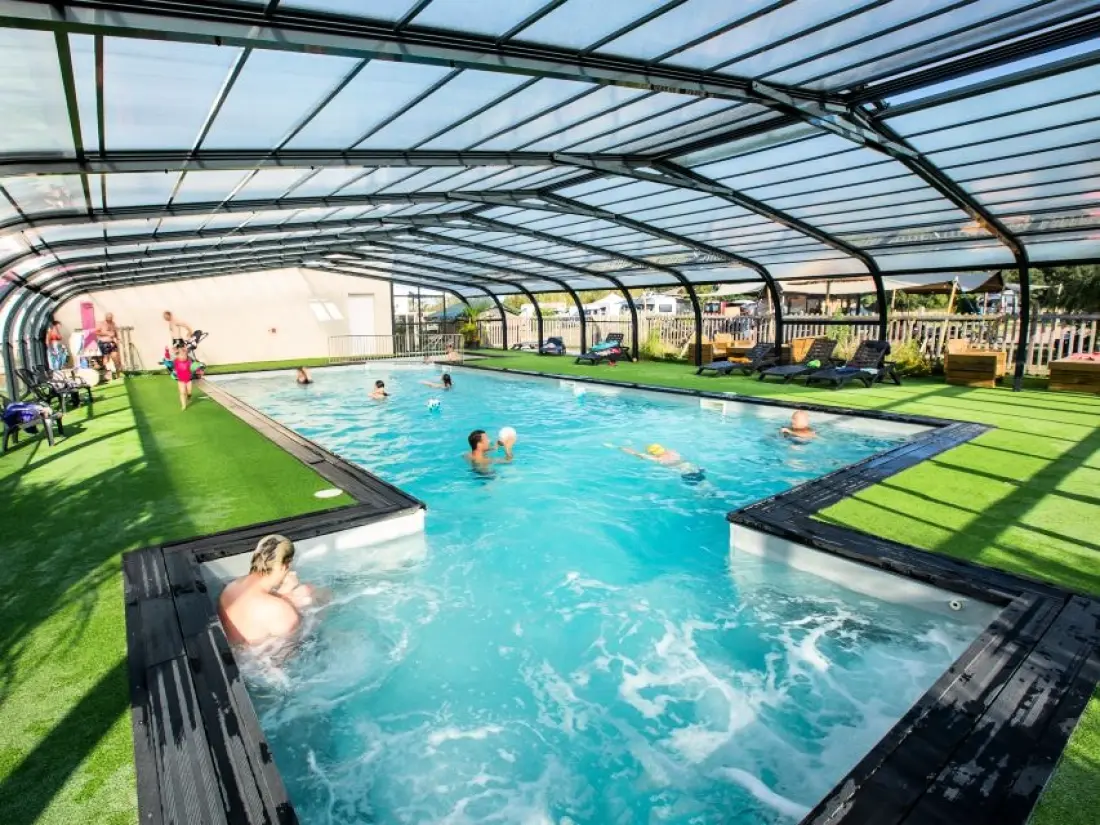 Flower Camping Loire et Châteaux 4 étoiles★★★★