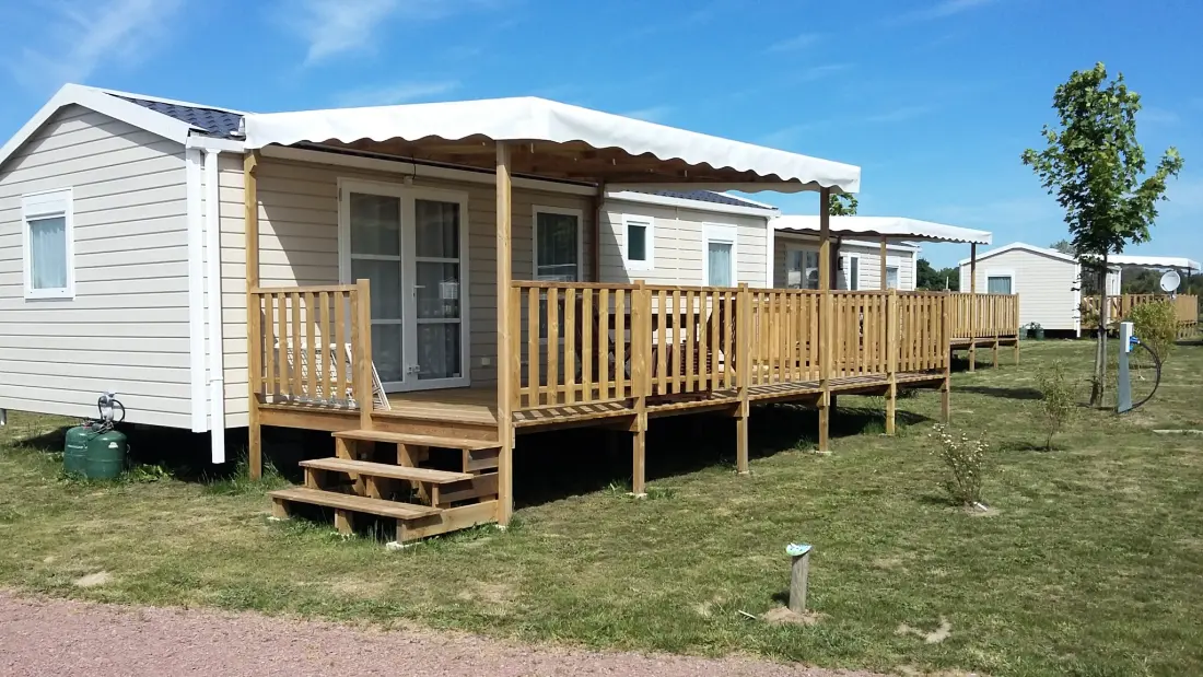 Flower Camping Loire et Châteaux 4 étoiles★★★★