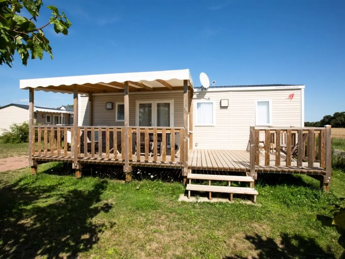 Flower Camping Loire et Châteaux 4 étoiles★★★★